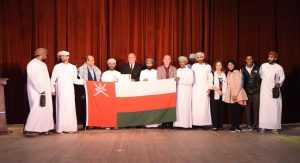 عمان والأردن يحصدون جوائز مهرجان الجنوب