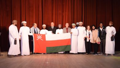 عمان والأردن يحصدون جوائز مهرجان الجنوب